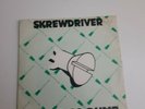 Screwdriver Your So Dumb 7inch Vinyl