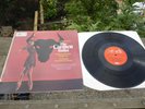 Bizet-Shehdrin Carmen Rozhdestvensky TAS LIST HMV Stereo ASD 2448 UK ED1 Rare LP