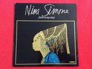 NINA SIMONE ”FODDER ON MY WINGS”LP 67885 CARRERE FRANCE 1982  NEAR MINT