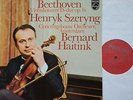 BEETHOVEN Violinkonzert Violin Concerto Szeryng LP Philips 6500531 NM