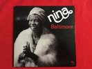 NINA SIMONE ”BALTIMORE” 1978 VINYL ALBUM CTI-7084 GATEFOLD VERY RARE NEAR MINT