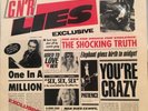 Guns N' Roses GN'R Lies 12