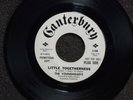 northern soul THE YOUNGHEARTS Little Togetherness CANTERBURY 506  DJ
