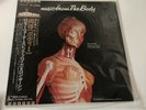 RON GEESIN ROGER WATERS MUSIC FROM  THE BODY JAPANESE WITH OBI LP NM