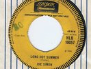 NORTHERN-JOE SIMON-LONG HOT SUMMER/TEENAGERS PRAYER-UK LONDON DEMO