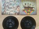 THE BEATLES - MAGICAL MYSTERY TOUR. 6 TRACK DOUBLE EP.7