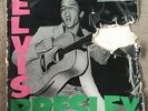 ELVIS PRESLEY ROCK & ROLL HMV CLP 1093 Self Titled LP 1956