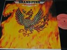 GRAND FUNK RAILROAD Phoenix / India LP 1972 CAPITOL SMAS 11099