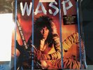 W.A.S.P LP Inside The Electric Circus LP Store Promo Vinyl, never opened.