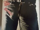 ROLLING STONES - STICKY FINGERS 1ST UK PRESS 1971 COC59100  BLANK ZIPPER