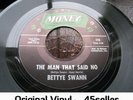 ? BETTYE SWANN 'The Man That Said No' NM ORIGINAL Northern Soul 45