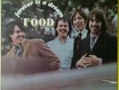 FOOD - Forever Is a Dream (rare 1969 psych LP on US Capitol) EX-/EX(-)
