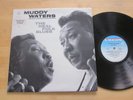Muddy Waters - The Real Folk Blues LP Chess 1501 DG Stereo Ultrasonic VG+/VG++