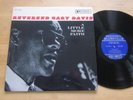 Reverend Gary Davis - A Little More Faith LP Prestige Bluesville DG Mono RVG