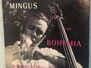 CHARLES Mingus at the Bohemia MAX ROACH Debut records 123 - rare first pressing