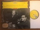 G. ANDA Piano FRICSAY DGG TULIP MINT- LP RED STEREO Very Nice Condition