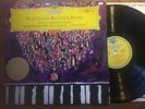 S. RICHTER Rachmaninoff No.2 Piano DGG TULIP MINT- LP RED STEREO Nice Condition