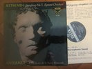 ANSERMET Beethoven No.5 UK 1ED Decca WB SXL 2003 EXC++ LP STEREO