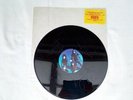 KISS CREATURES OF THE NIGHT 12 INCH DOUBLE GROOVED AUTOGRAPHED SINGLE