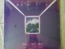 Fall Out Boy MANIA Vinyl Swirl Limited Edition