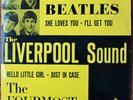 Beatles: The Liverpool Sound Odeon GEOS 210 - Sweden - Original