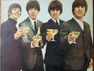 Beatles: The Beatles In Italy - ORIGINAL ISRAEL LP - Parlophone PMCQ 31506