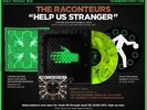 The Raconteurs -Help us Stranger-Third Man Records Vault 40-Ltd.ED LP +7inch ua