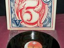 J J CALE - 5 -- VINYL LP ALBUM - Shelter, ISA 5018, UK, Original 1979 - EX / VG