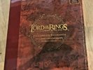 LORD OF THE RINGS - THE FELLOWSHIP OF THE RING - 5LP Vinyl LP Boxset NEW SEALED