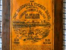 Vintage PROMO Marshall Tucker Band Poster Orig Capricorn Records cowboy Boyer