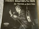 JOHNNY HALLYDAY 25CM ORIGINAL