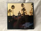 1976 Eagles Hotel California LP Vinyl Asylum Records 6E-103 Club SEALED