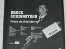 BRUCE SPRINGSTEEN piece de resistance 3xLP passaic 9/19/78 numbered FRANCE nm-