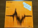 Flash Music Vinyl Lp Bruton KPM James Asher Library electro aphex twin