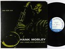 Hank Mobley Quintet - S/T LP - Blue Note - BLP 1550 Mono VG+