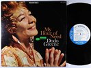 Dodo Greene - My Hour Of Need LP - Blue Note - BST 89001 Stereo