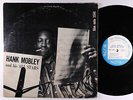 Hank Mobley - And His All Stars LP - Blue Note Mono DG RVG Ear 47 W 63rd