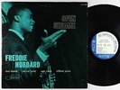 Freddie Hubbard - Open Sesame LP - Blue Note - BLP 4040 Mono