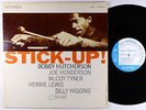 Bobby Hutcherson - Stick-Up LP - Blue Note - BST 84244 Stereo RVG