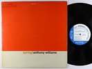 Anthony Williams - Spring LP - Blue Note - BST 84216 Stereo RVG Ear NY USA