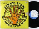 Horace Silver - Horace-Scope LP - Blue Note - BLP 4042 Mono DG RVG Ear 47 W 63rd
