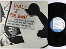 Sonny Clark - Dial S For Sonny LP - Blue Note - BLP 1570 Mono VG++