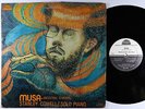 Stanley Cowell - Musa: Ancestral Streams LP - Strata-East OG Press VG+