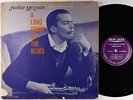 Jackie McLean - A Long Drink Of The Blues LP - New Jazz - NJLP 8253 Mono DG RVG