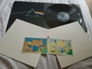 Pink Floyd Dark Side Of The Moon 2nd UK Press 'Gramophone Rim Text' *STUNNING*