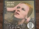DAVID BOWIE - HUNKY DORY, LIMITED EDITION GOLD VINYL