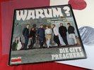 City Preachers  WARUM?  -  LP Philips 843798 PY Germany 1969