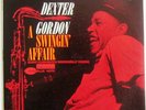 DEXTER GORDON / A SWINGIN' AFFAIR  [BLUE NOTE]  Van Gelder 