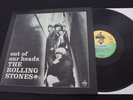 THE ROLLING STONES : Out Of Our Heads LP NOVA Teldec 6.21428 AO Germany