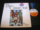 THE CIMARONS/IN TIME/REGGAE/TROJAN REC/UK PRESS